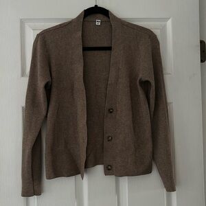Uniqlo Cardigan
